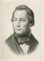 Porträt Johann Caspar Bluntschlis