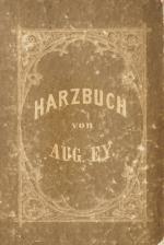 Ey, Harzbuch, 1855
