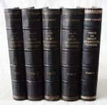 DUGUIT, Französische Verfassungslehre. 2.A. 5 Bde. Paris 1921-25