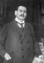 Porträt von Hugo Preuß