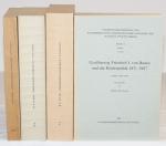 Fuchs, Großherzog Friedrich I. 4 Bde. Stuttgart 1968-80