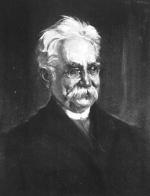 Ernst Mummenhoff - Porträt