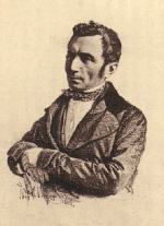 Karl Friedrich Vierordt - Porträt
