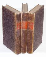 Feuerbach, Anmerkungen zum bayr. StGesBuch. 3 Bde. München 1813-14