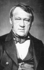 Georg Waitz - Porträt