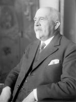 Alfons Dopsch - Porträt