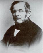 Georg Ludwig Kriegk - Porträt