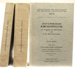 Redlich, Jülich-Bergische Kirchenpolitik. 3 Bde. Düsseldorf 1986