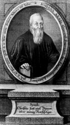 Johann Arndt - Porträt
