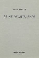 KELSEN, Reine Rechtslehre. 2.A. Wien 1960