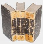 HOFACKER, Principia Iuris Civilis. 3 Bde. Tübingen 1800-1803