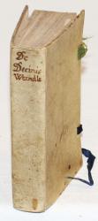 WERNDLE, Zehend Recht. 3.A. Ingolstadt 1679