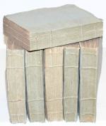 CRAMER, Observationum Juris Universi. 6 Bde. Darmstadt 1789-92