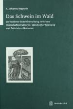 REGNATH, Schweine im Wald. Ostfildern 2008