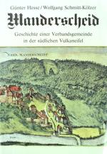HESSE/SCHMITT-KÖLZER, Manderscheid. Manderscheid 1986
