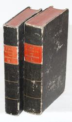RÖNNE/SIMON, Polizeiwesen Preußens. 2 Bde. Breslau 1840-41