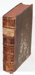 SACHSEN, Prozess- und Gerichtsordnung Friedrich Augusts. Dresden 1724