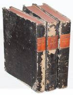Strube, Rechtliche Bedenken. 3 Bde. Hannover 1827-28