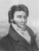 Karl von Rotteck - Porträt