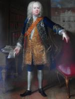 Samuel von Cocceji - Porträt