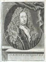 Samuel Stryk - Porträt