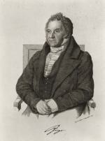 Gustav Hugo - Porträt