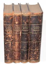 Rönne, Staatsrecht der Preuß. Monarchie. 4.A. 4 Bde. Leipzig 1881-1884
