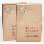 Mohl, Lebenserinnerungen. 2 Bde. Stuttgart 1902