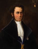 Robert von Mohl - Porträt