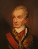Klemens Wenzel Fürst von Metternich - Porträt