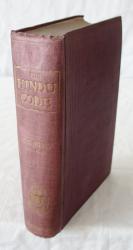 Gour, The Hindu Code. Calcutta 1919