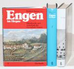 BERNER/KRAMER, Engen im Hegau. 3 Bde. Sigmaringen 1983-2000