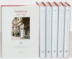 JAHRBÜCHER. Stiftung Preuß. Schlösser und Gärten. Bde. 1-6. Berlin 2000-2006