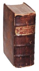 Schmauss, Corpus Juris Publici. 3.A. Frankfurt 1735