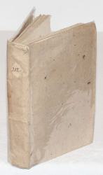 Gerdil, Traité des Combats Singuliers. Turin 1759