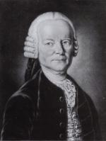 Johann Jacob Moser - Porträt