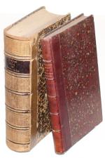 Jhering, Geist des römischen Rechts. EA. 4 Bde. in 2 geb. Leipzig 1852-65