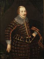 Karl IX. von Schweden - Porträt