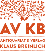 Antiquariat &amp; Verlag Klaus Breinlich