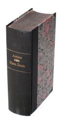 ARETAIOS, Opera Omnia. Leipzig 1828