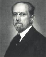 Porträt Werner Sombarts