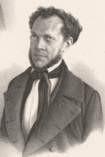 Gustav Geib, Porträt
