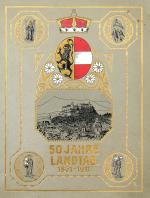 Landtag Salzburg 1861-1911. Salzburg 1911