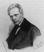 Carl Theodor WELCKER - Porträt