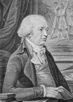Porträt Johannes von Müllers