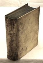 BEIER, Adrian, De Collegiis Opificum. Leipzig 1736