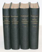ENTSCHEIDUNGEN des Ständ. Intern. Gerichtshofs. Bde. 1-13 in 4 geb. Leiden u.a. 1929-39