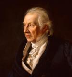 Porträt Carl Friedrich Zelters