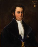Robert von Mohl, Porträt