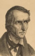 Porträt von Karl Salomo Zachariae
